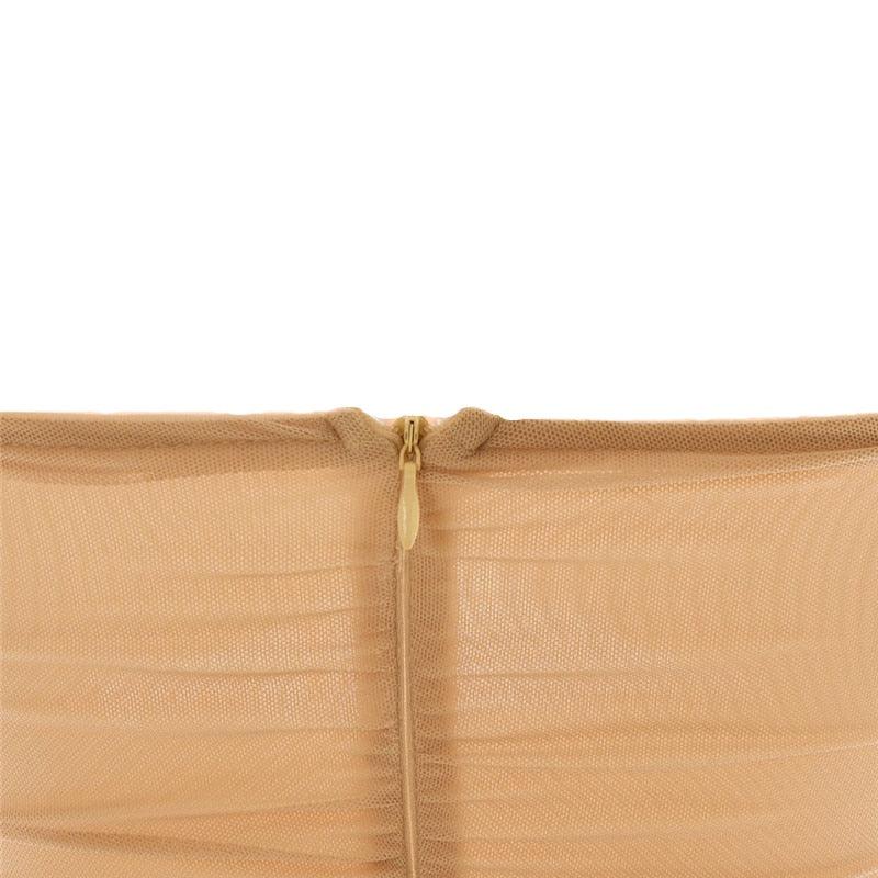 Giving All Of Me Cut Out Mesh Mini Dress 9