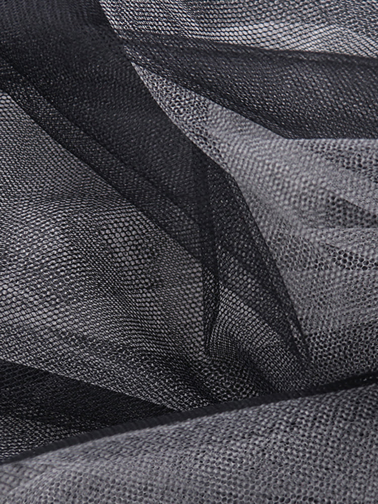 A Diamond Mind Midi Skirt