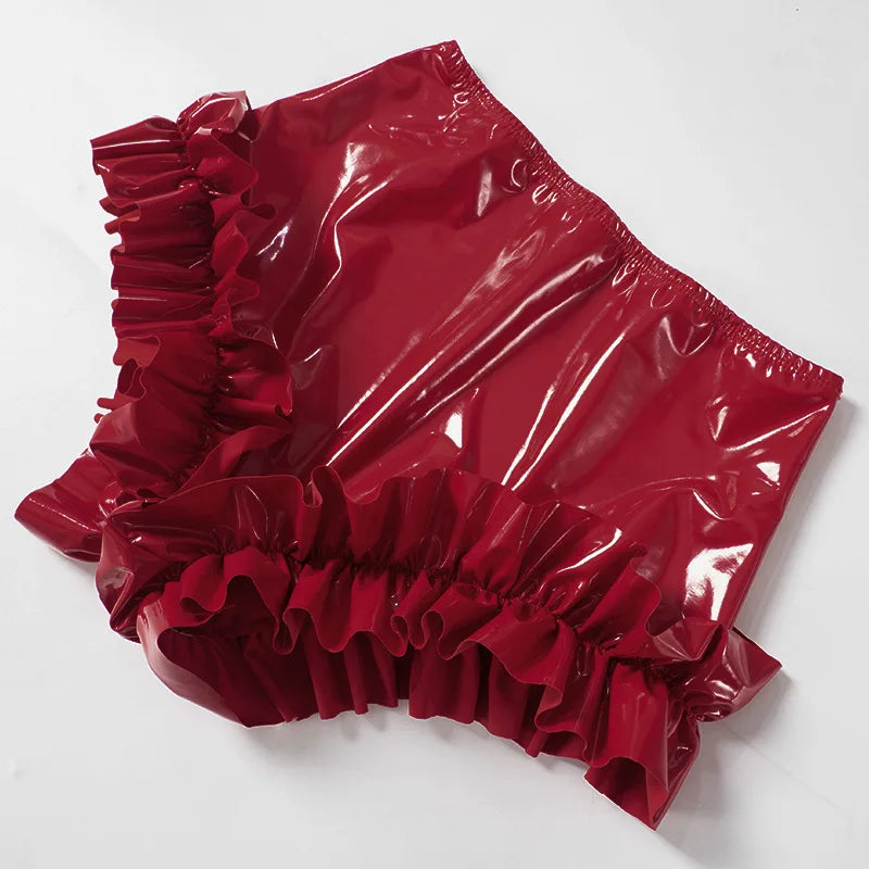 Going Down Swinging Shorts Set