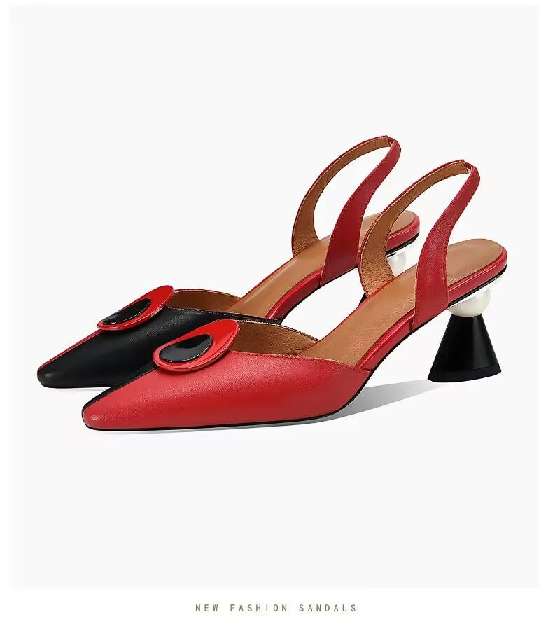 A Thousand Tales Untold Mules Shoes