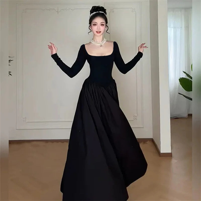 NALIA MIDI DRESS