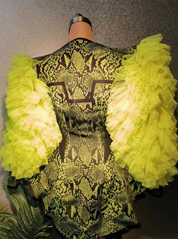 A Sparkling Night Bodysuit