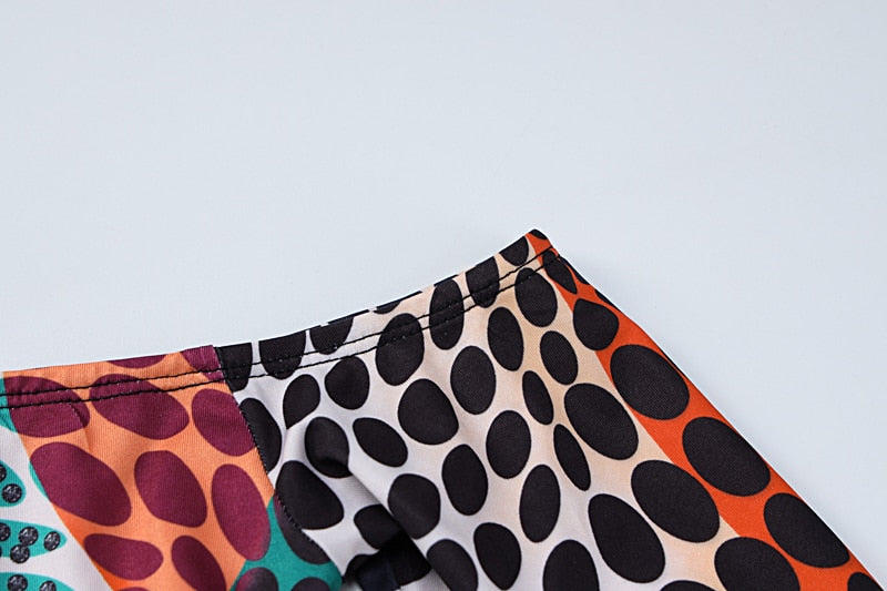 Got You Mesmerized Maxi Dress