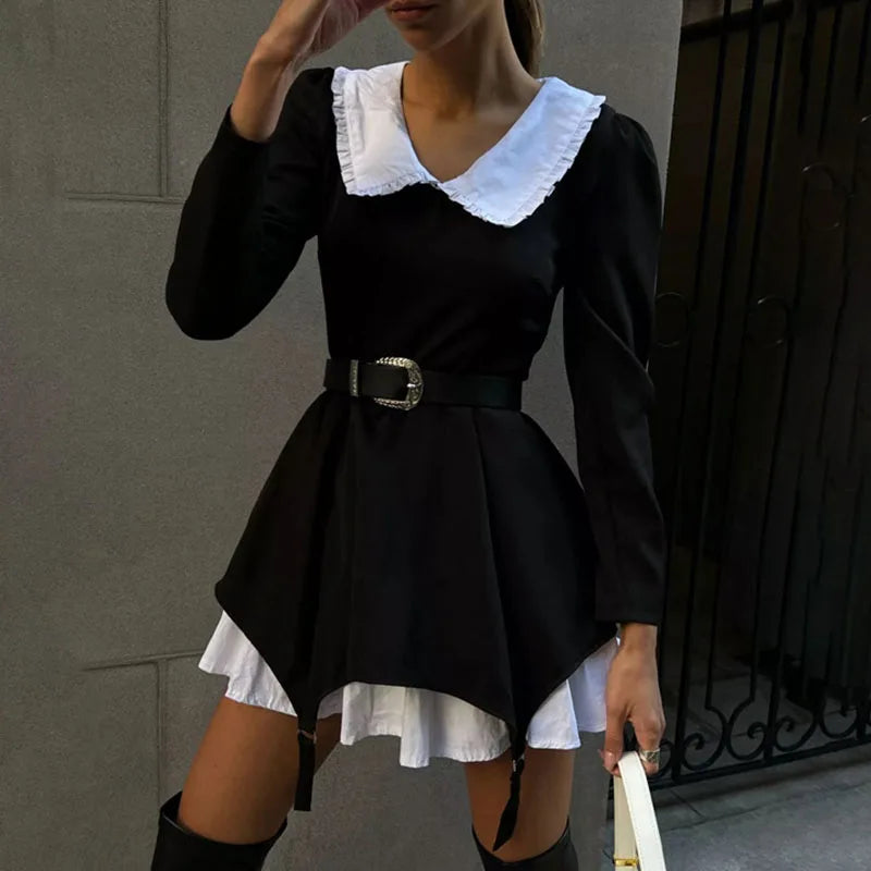 Malina Classic and Comfortable Summer Dress for Women Easy Wear Style