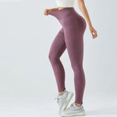 Seamless Waist Hip Lifting Skinny Yoga Legging