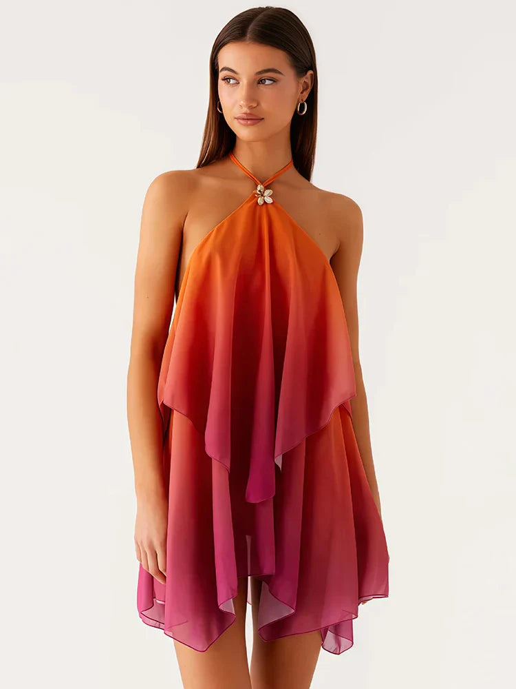 CONSTANTINE MINI DRESS