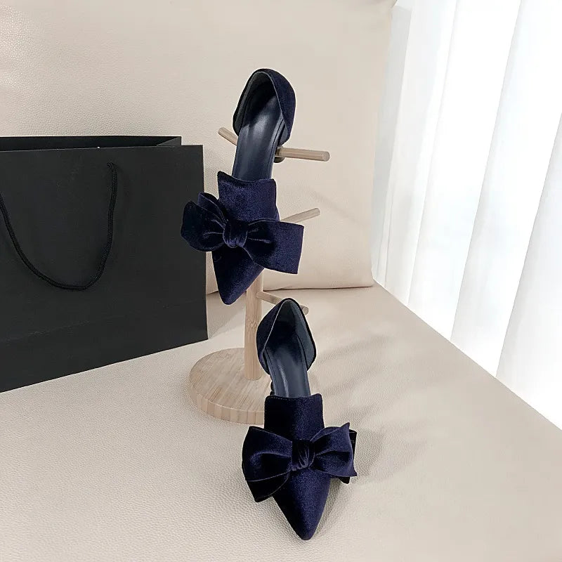 A Day Of Perfection Heels Shoes