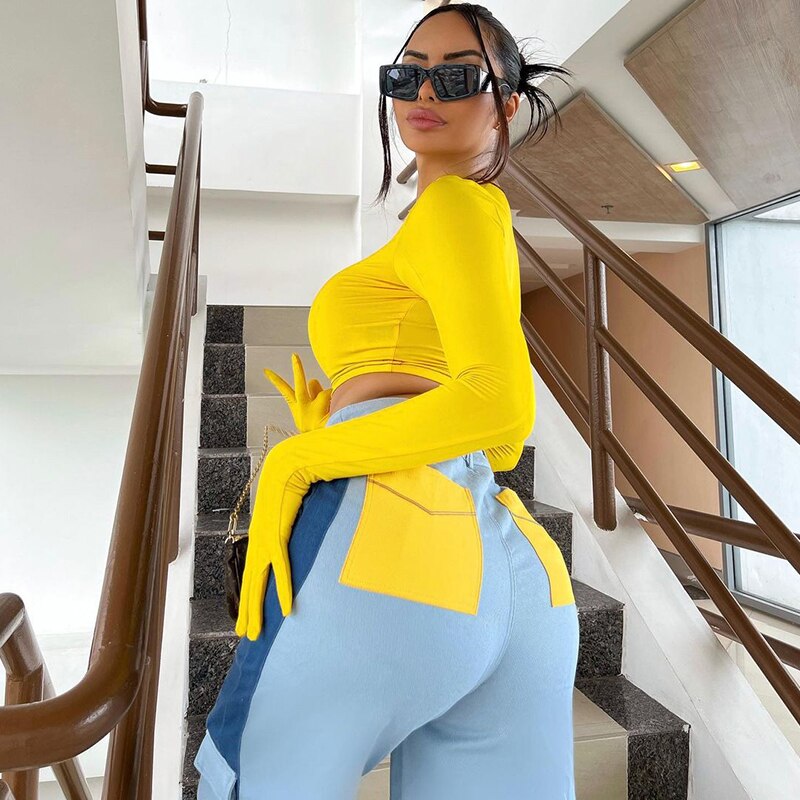 Cause Once You're Mine Crop Top