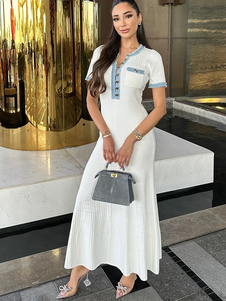 Morgana Fashionable and Effortless Summer Dress for Women