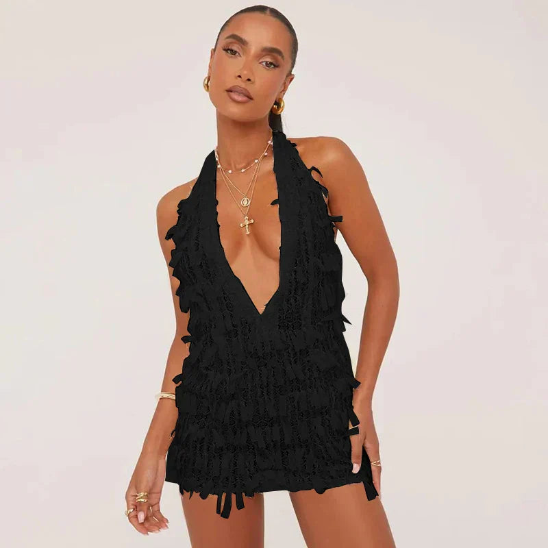 Partner In Love Mini Dress