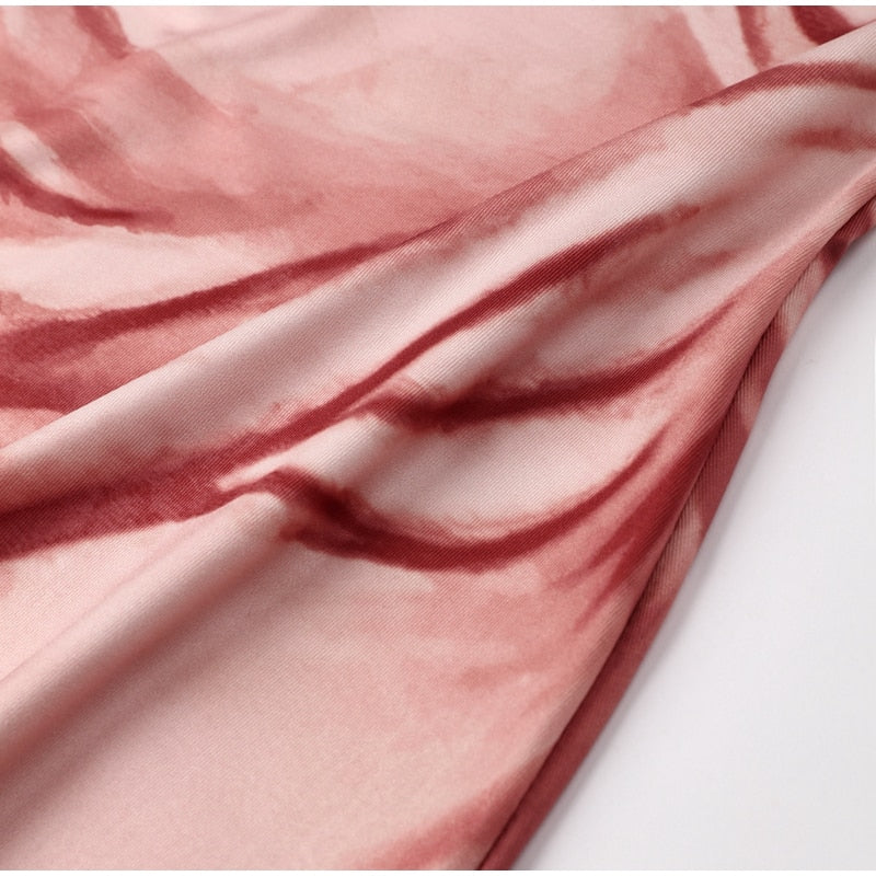 Vibe Like That Maxi Dress