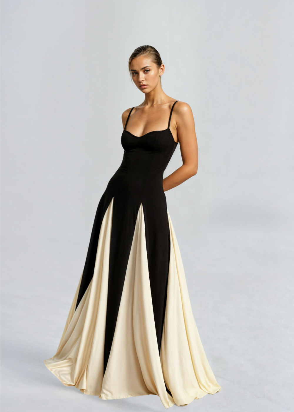 Alina | Chic Maxi Dress