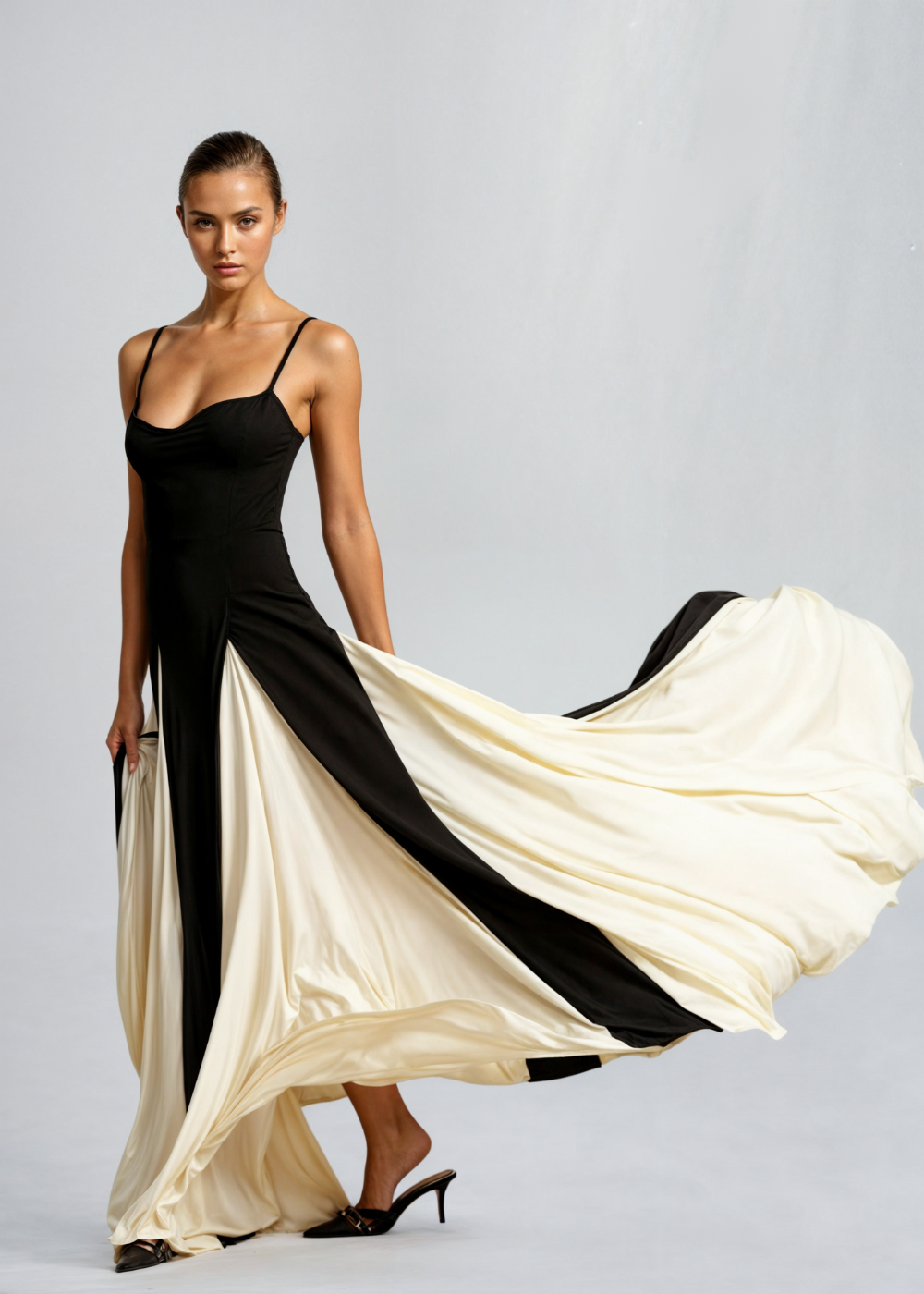 Alina | Chic Maxi Dress