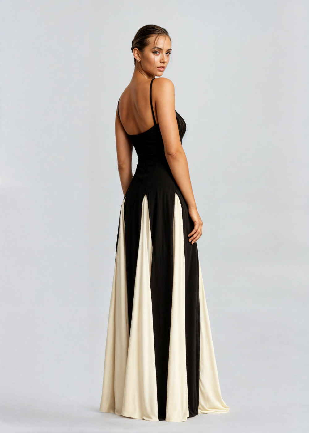 Alina | Chic Maxi Dress