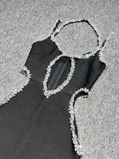 Halter-Neck Dress