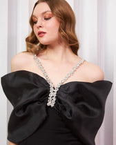 Off-the-Shoulder Dress