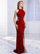 Sequin Dress