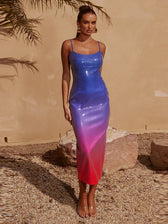Sequin Dress