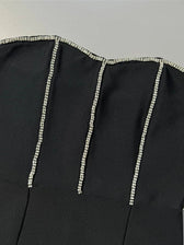 Backless Dress