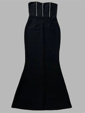 Backless Dress
