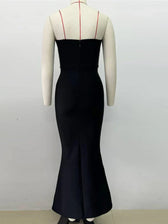 Backless Dress