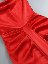 Backless Maxi Dress