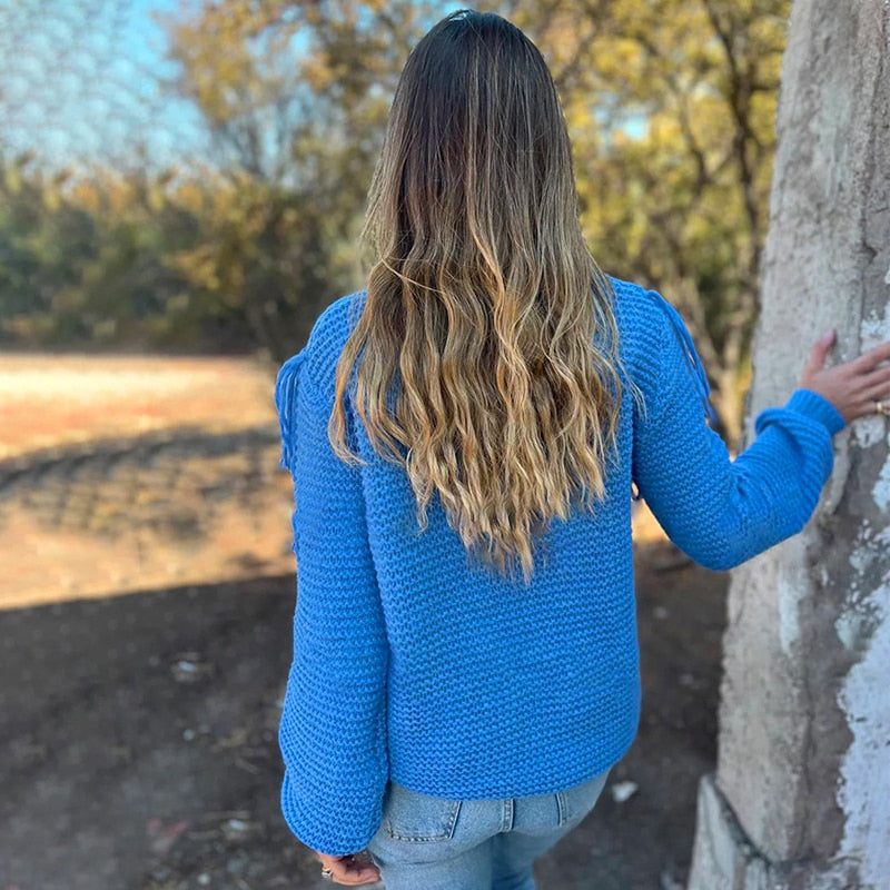 A Girl You Loved Before Sweater