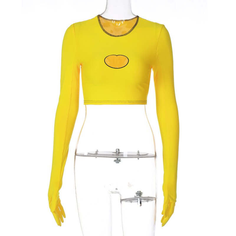 Cause Once You're Mine Crop Top