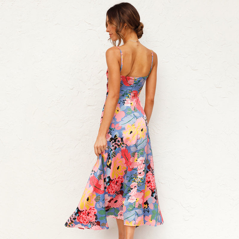 Melinda Casual and Fashionable Summer Dress for Women Easy Wear Style