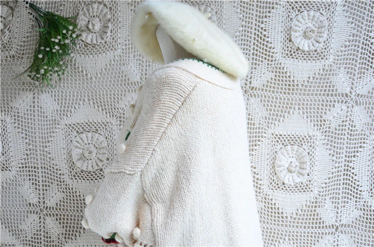 Be Mine Or Be Yours Cardigan