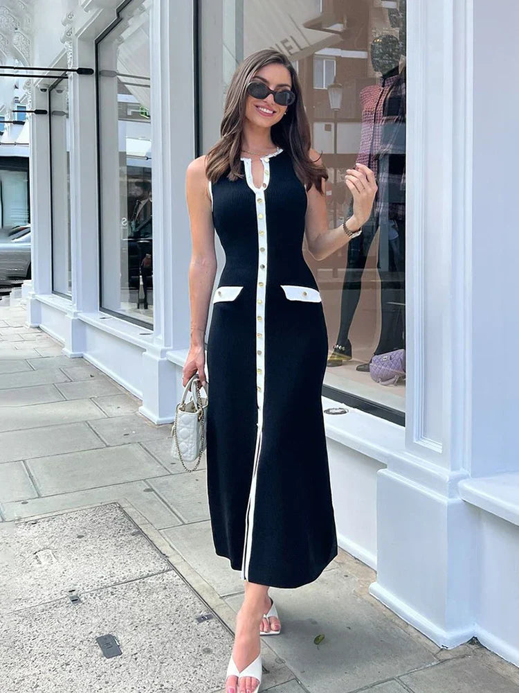 Jaraa Knitted Dress