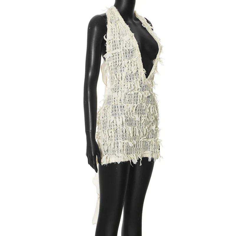 Partner In Love Mini Dress