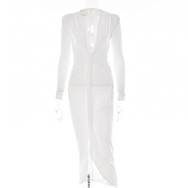 A Silly Little Moment Maxi Dress