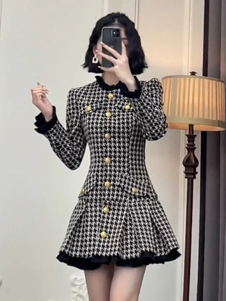 A Total Eclipse Of The Heart Skirt Set