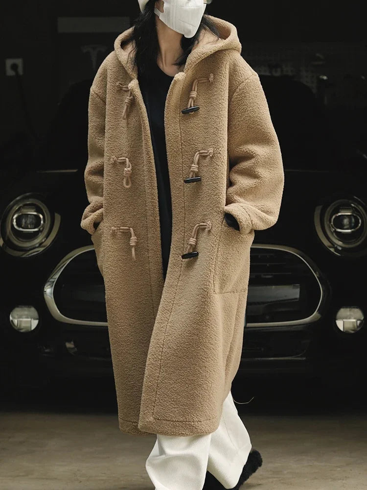 Unstoppable Heart Beat Coat