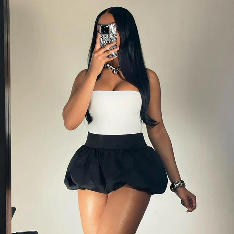 Only The Good Die Young Skirt