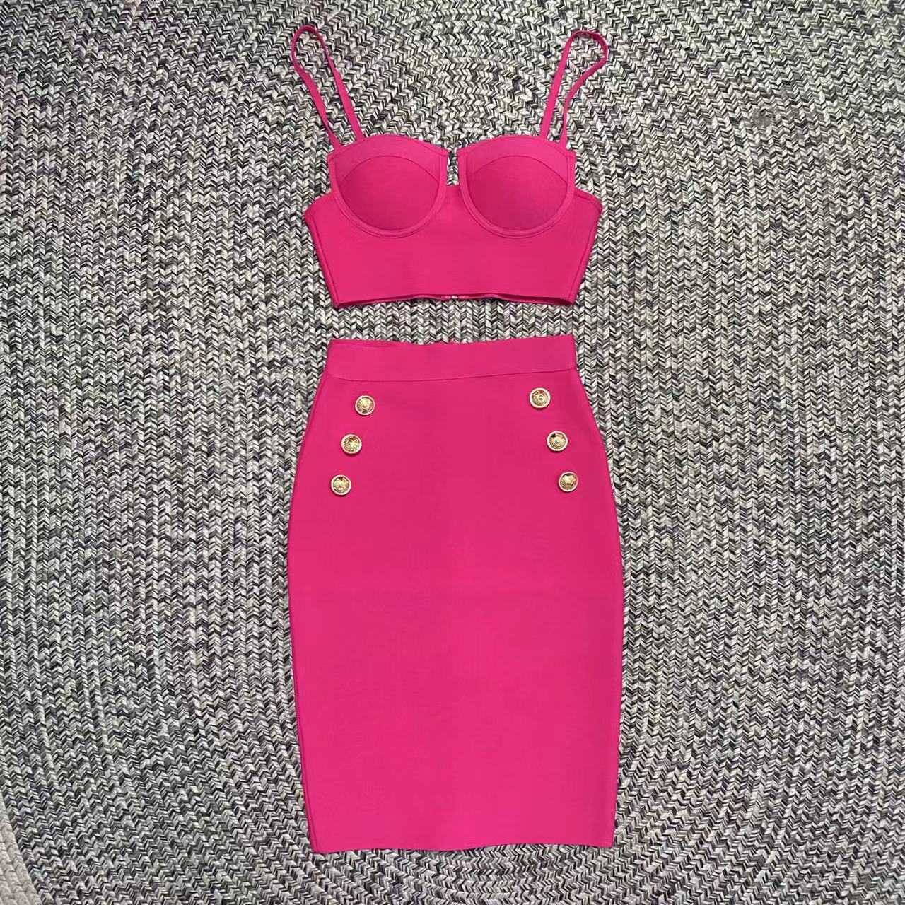 After The Tears Are Gone Skirt Set