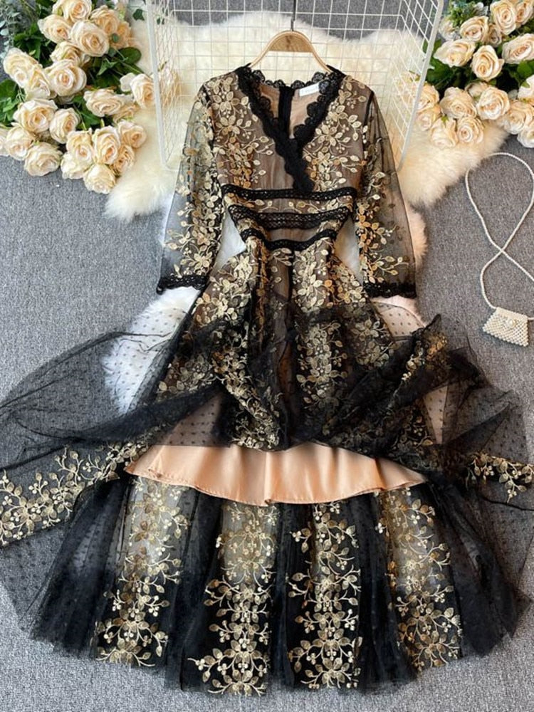 Believe In Everything Midi Dress