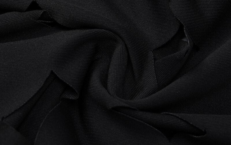 A Long Goodbye Midi Dress