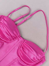 BELLA Elegant CROP TOP