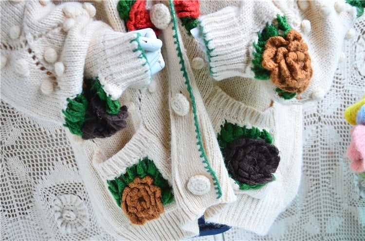 Be Mine Or Be Yours Cardigan