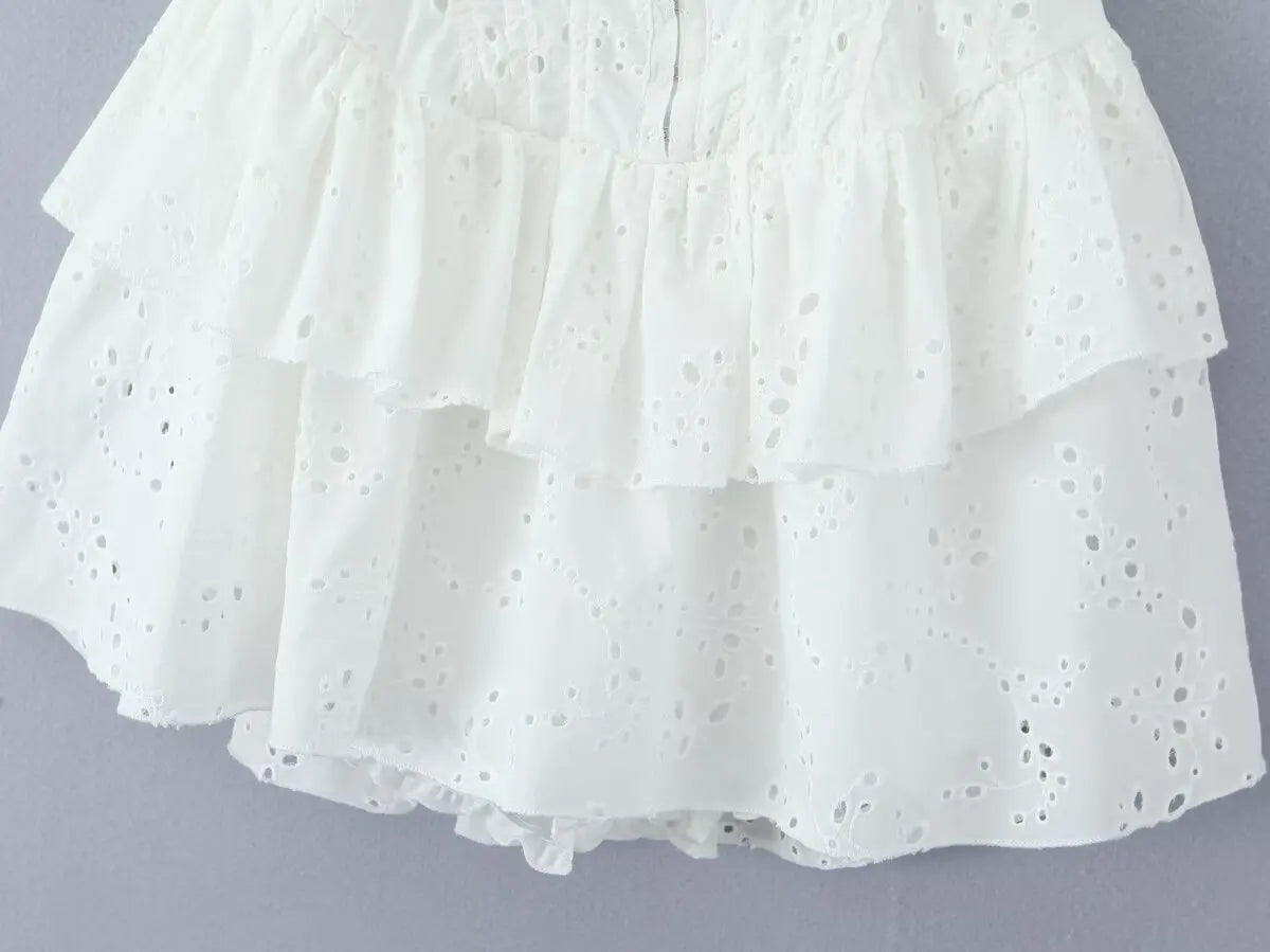 KENNEDY MINI DRESS