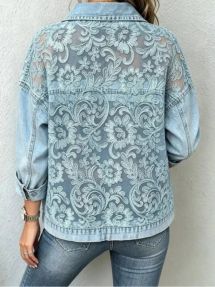 Fesqua | Sophisticated Light Jacket