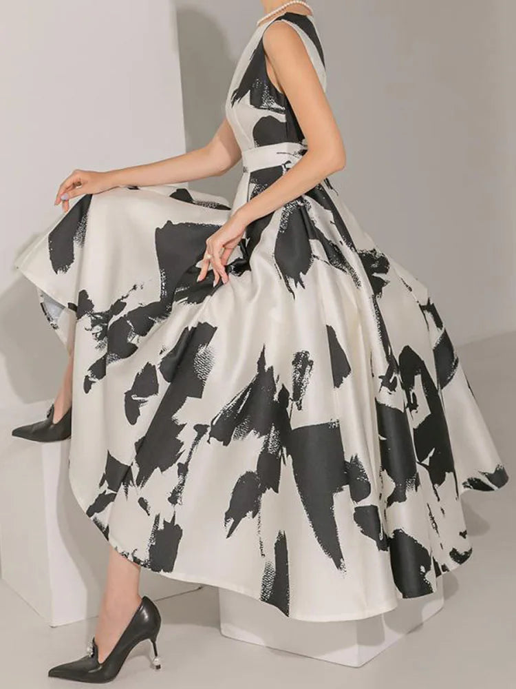 A New Day To Celebrate Maxi Dress