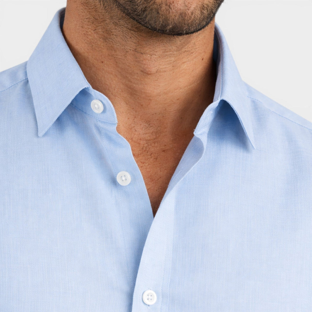Men's Short Sleeve Button Up Shirt Lightweight Summer Shirt