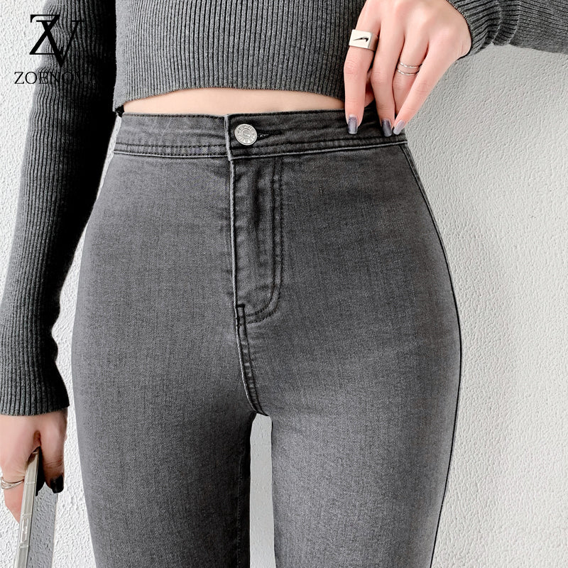 90s Super Stretch Skinny Jeans
