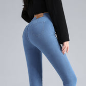 90s Super Stretch Skinny Jeans
