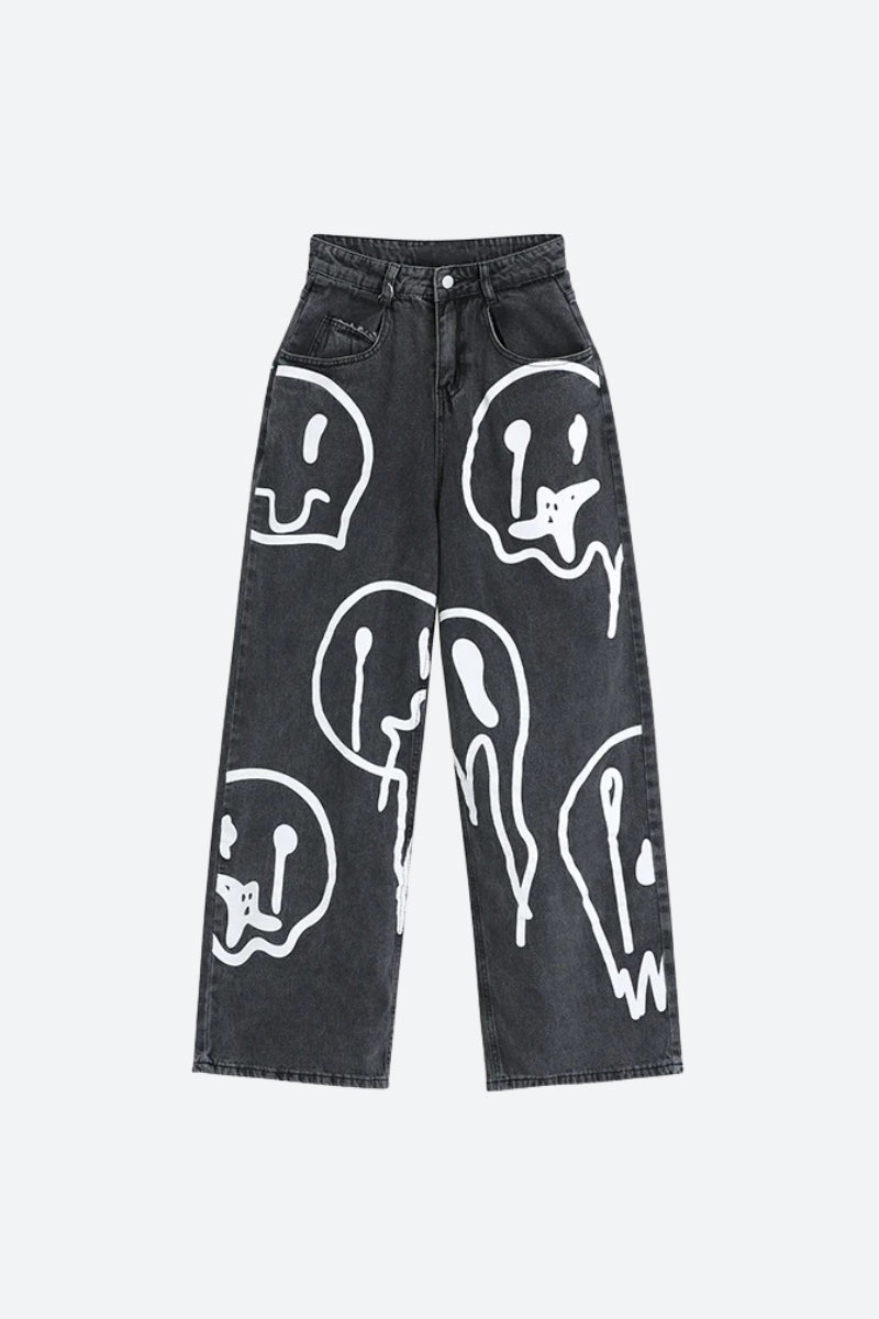 Smiley Jeans