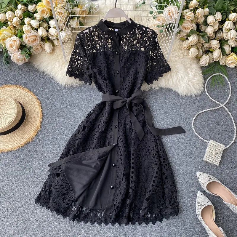 Moira Chic and Relaxed Summer Dress for Women Versatile Daily Pick