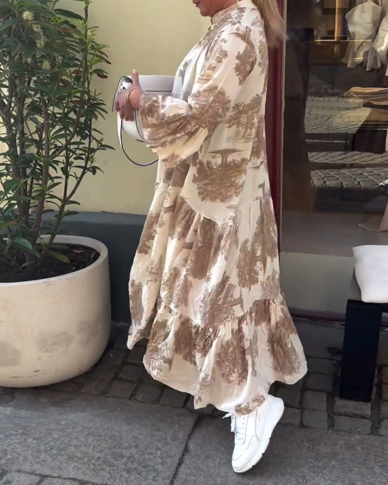 Opheliaâ„?- Long Flowy Dress